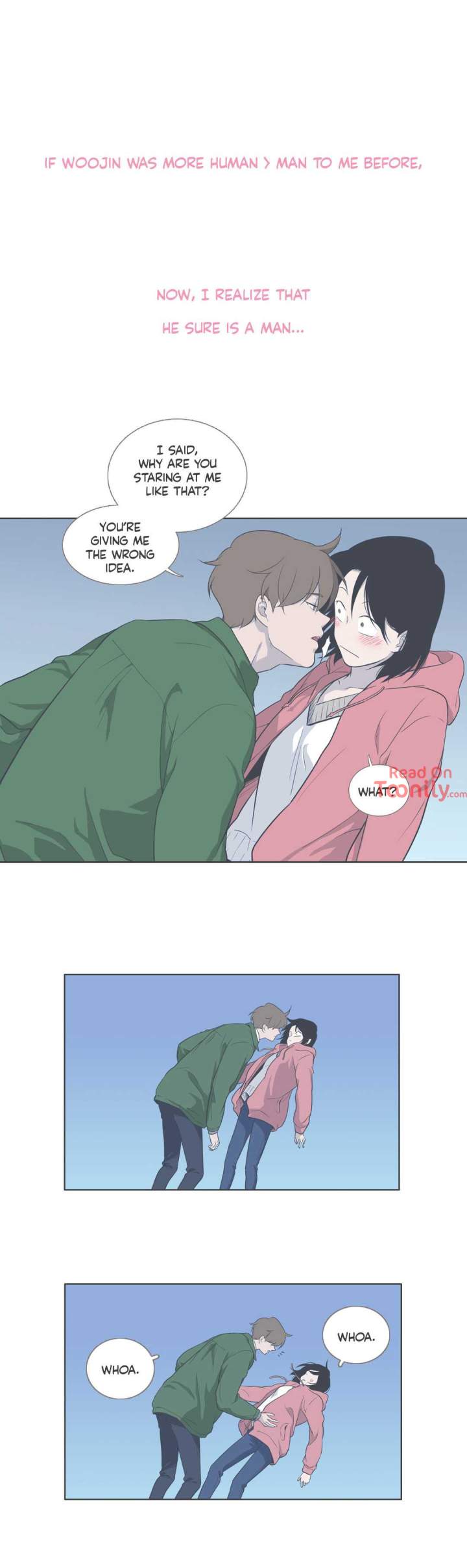 Something About Us - Chapter 75 Page 18