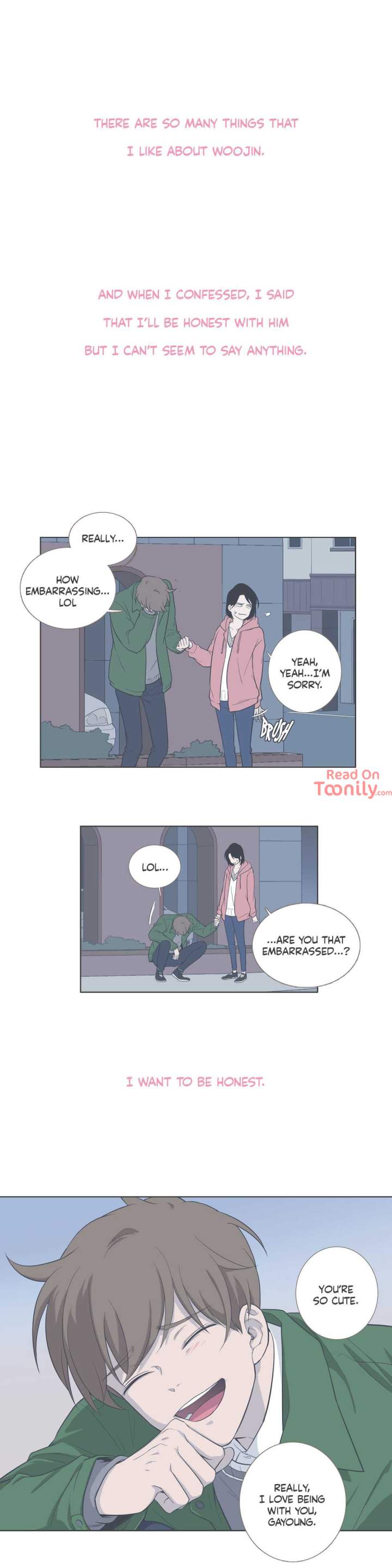 Something About Us - Chapter 75 Page 20
