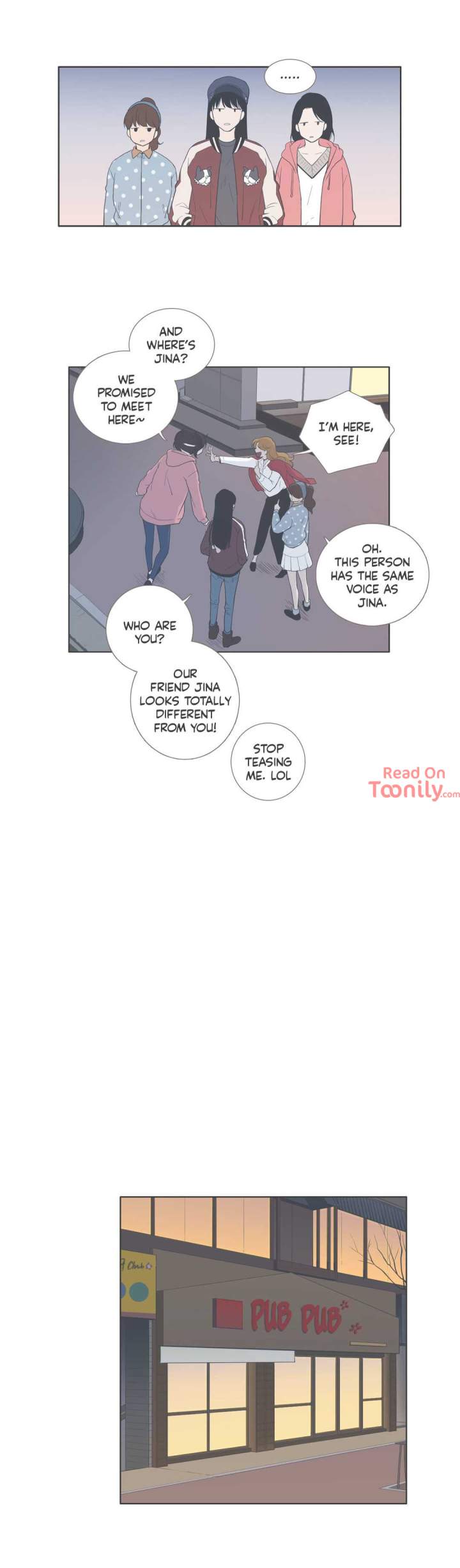 Something About Us - Chapter 75 Page 4