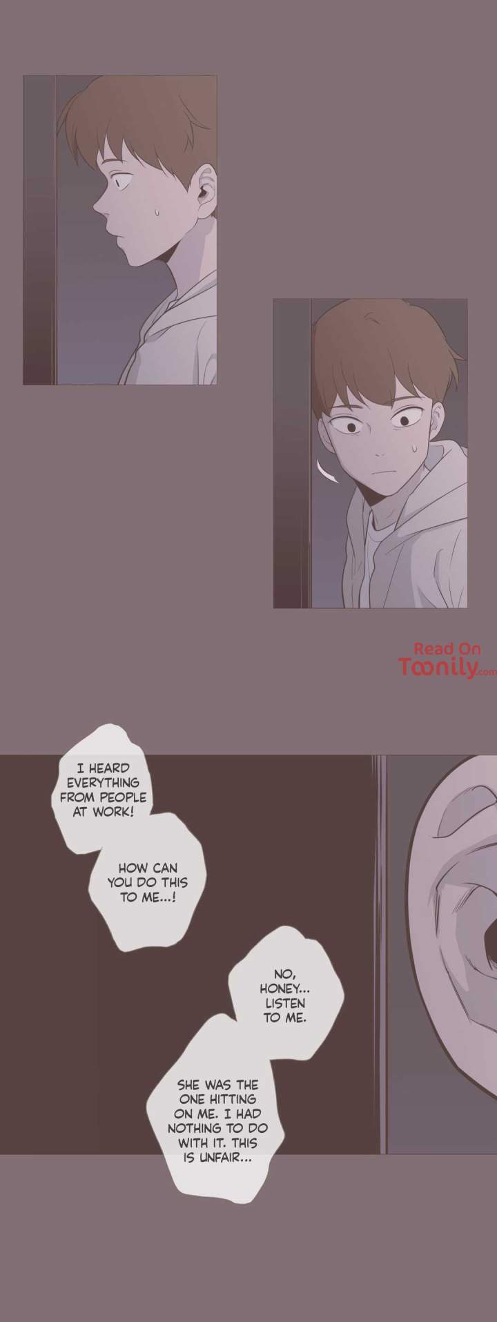 Something About Us - Chapter 77 Page 15