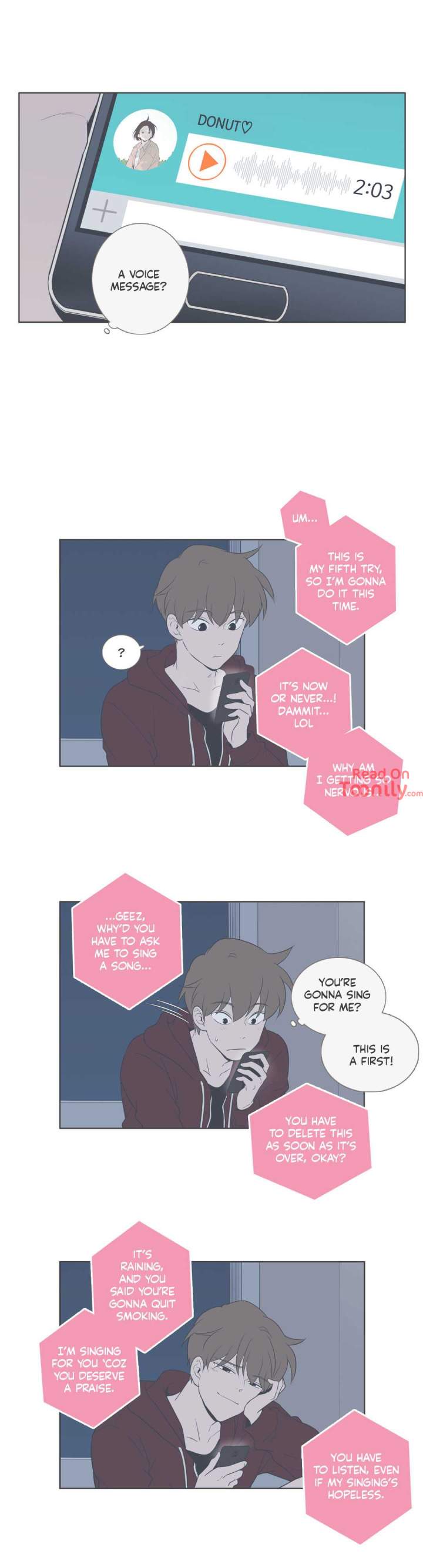 Something About Us - Chapter 77 Page 20