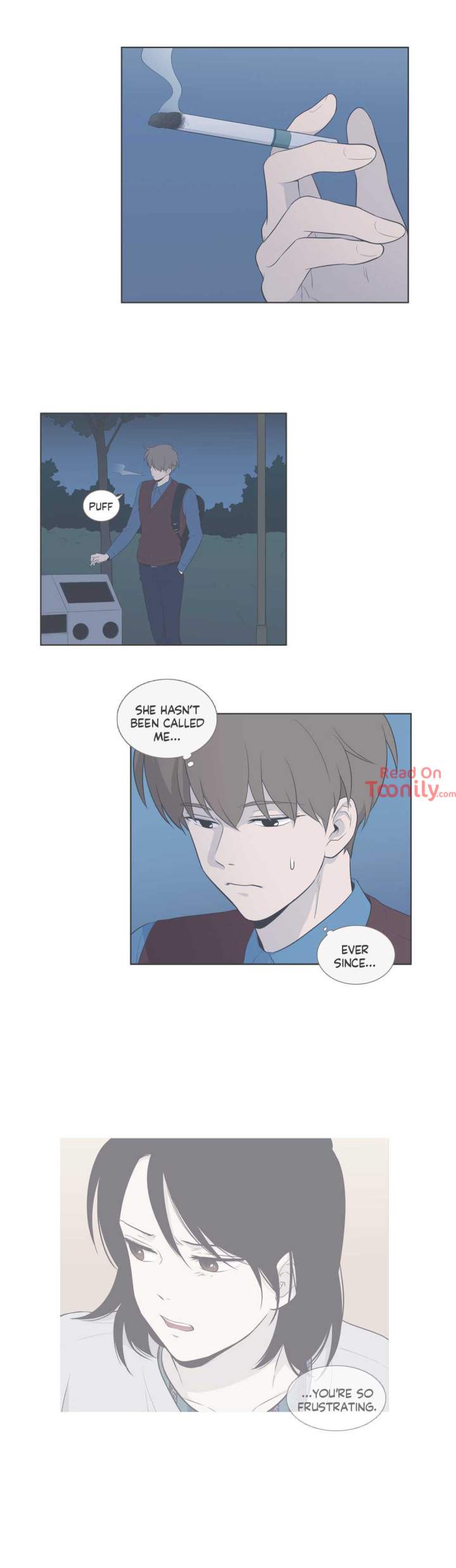 Something About Us - Chapter 77 Page 5