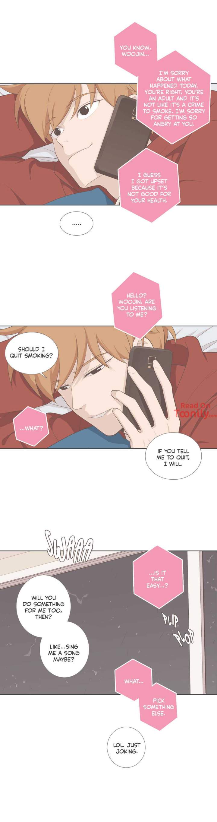 Something About Us - Chapter 77 Page 9