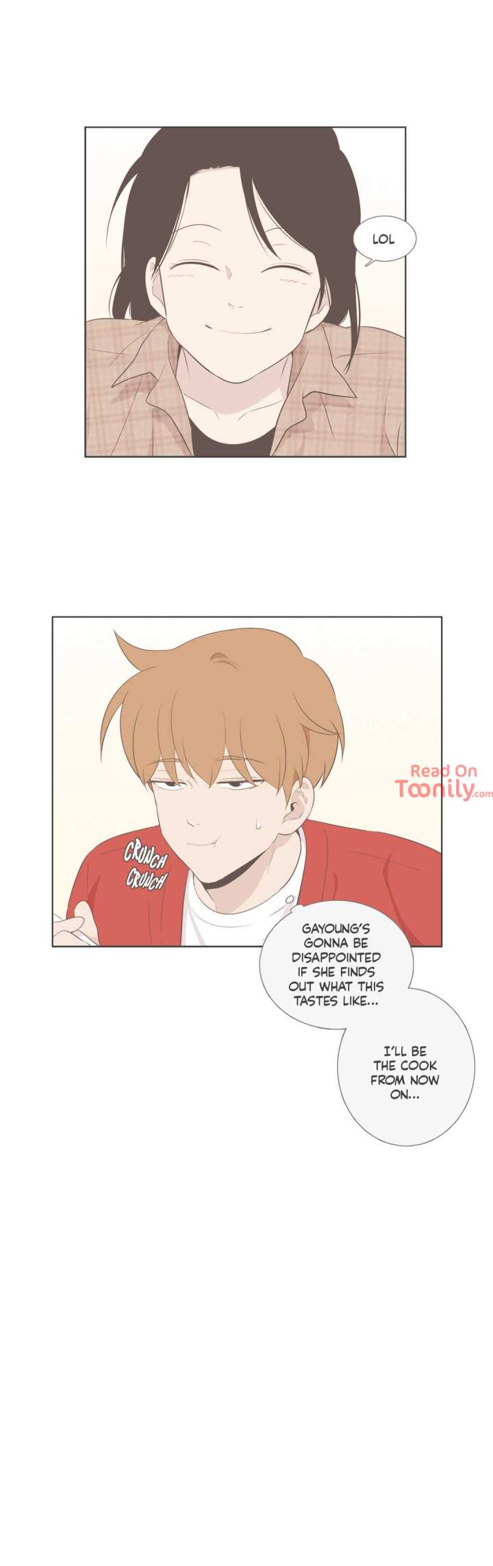 Something About Us - Chapter 78 Page 19