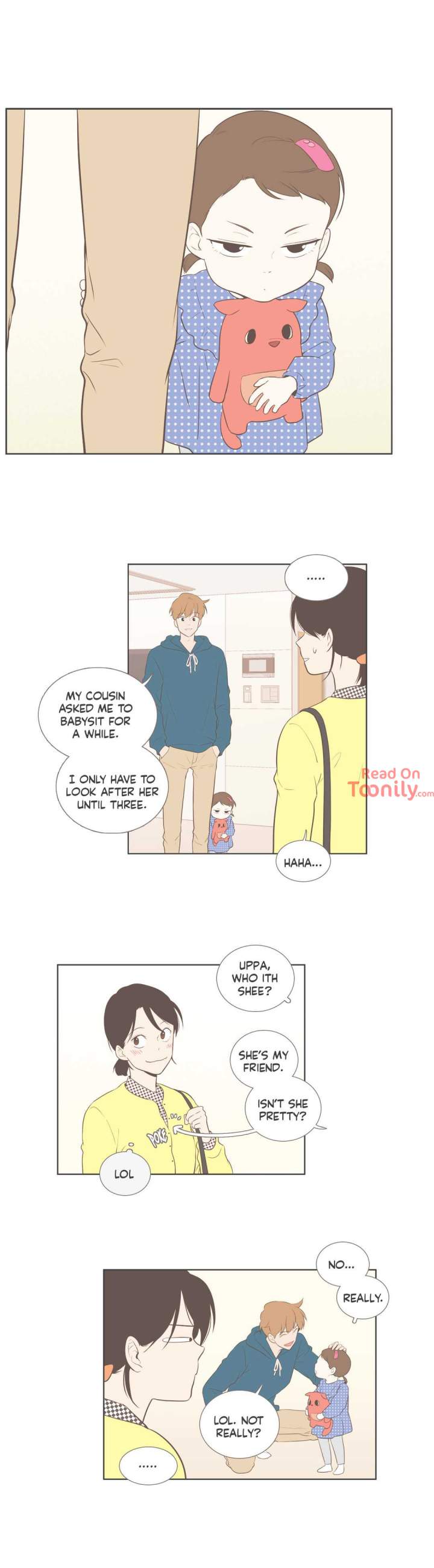 Something About Us - Chapter 78 Page 9