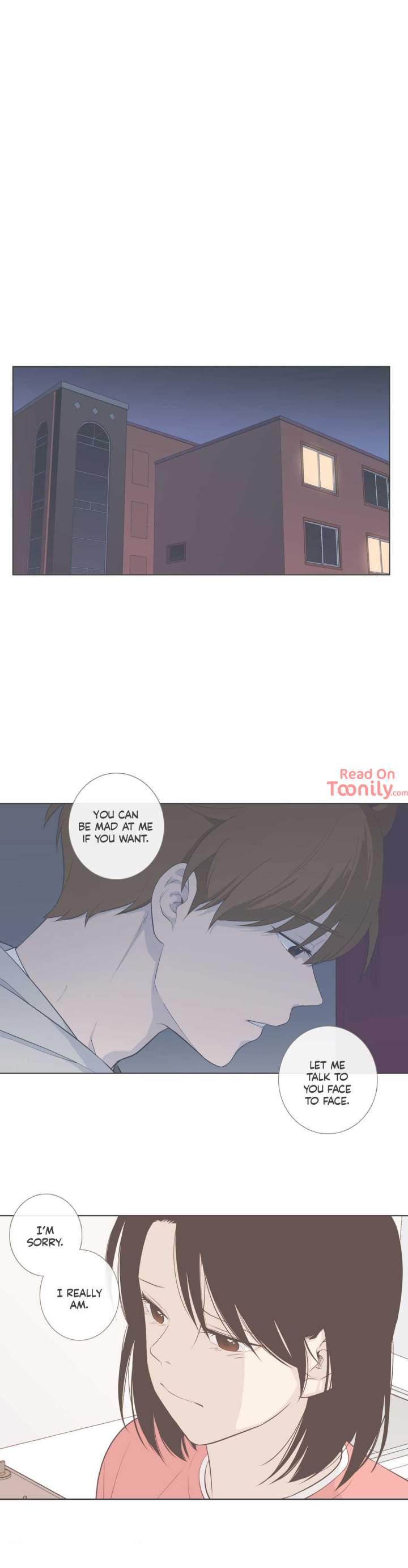 Something About Us - Chapter 79 Page 1