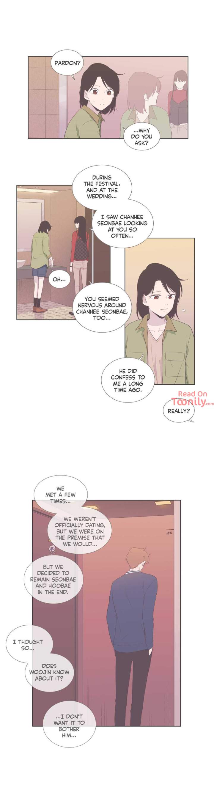 Something About Us - Chapter 79 Page 14