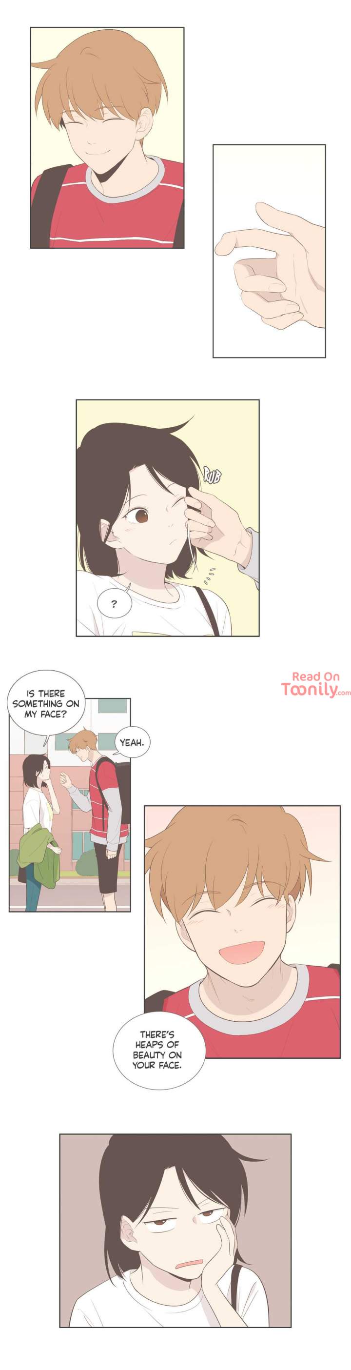 Something About Us - Chapter 79 Page 4