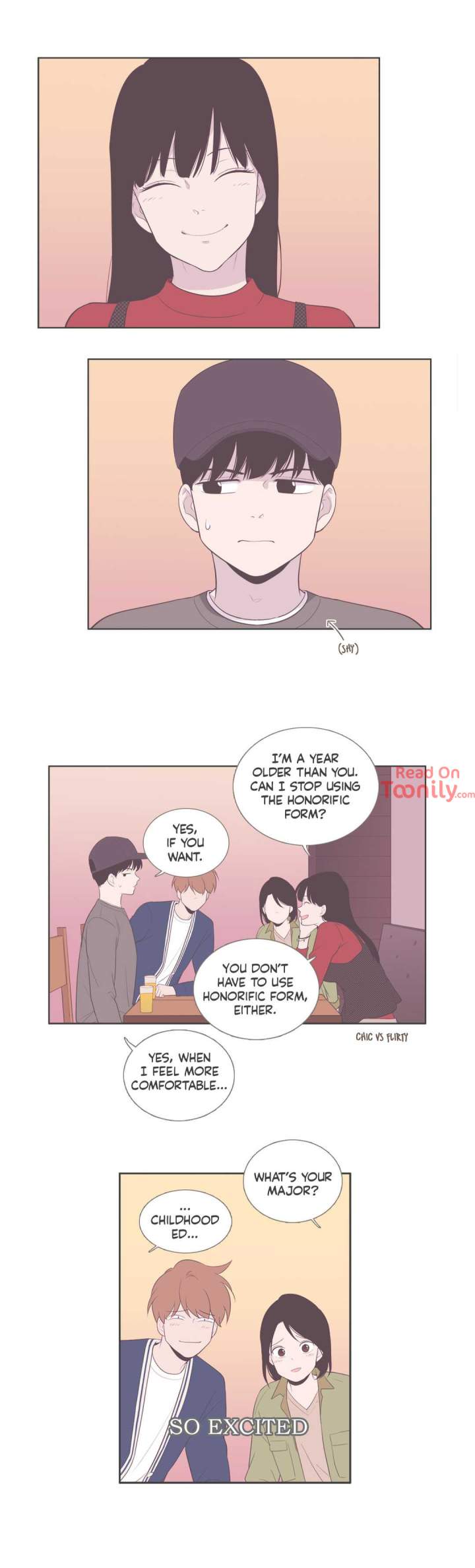 Something About Us - Chapter 79 Page 7