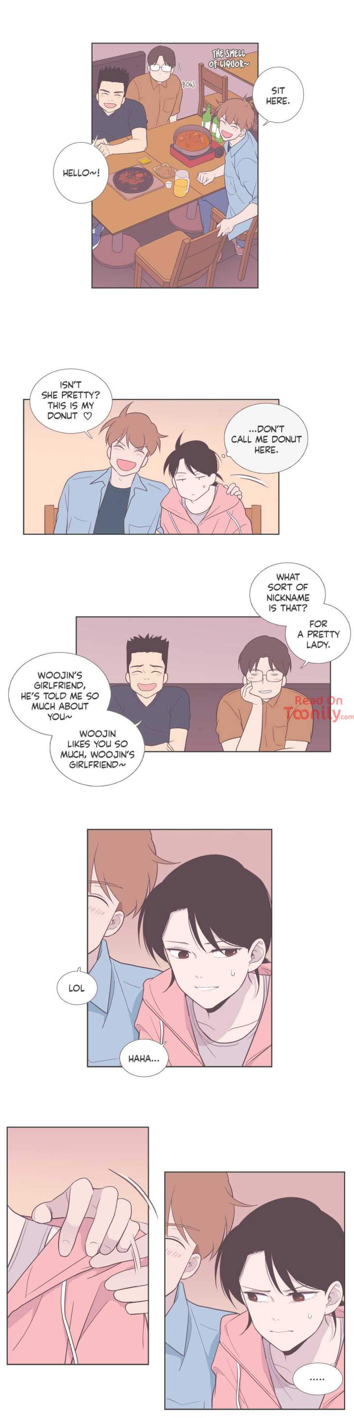 Something About Us - Chapter 80 Page 10