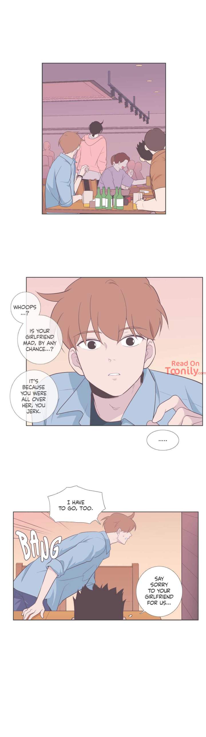 Something About Us - Chapter 80 Page 13