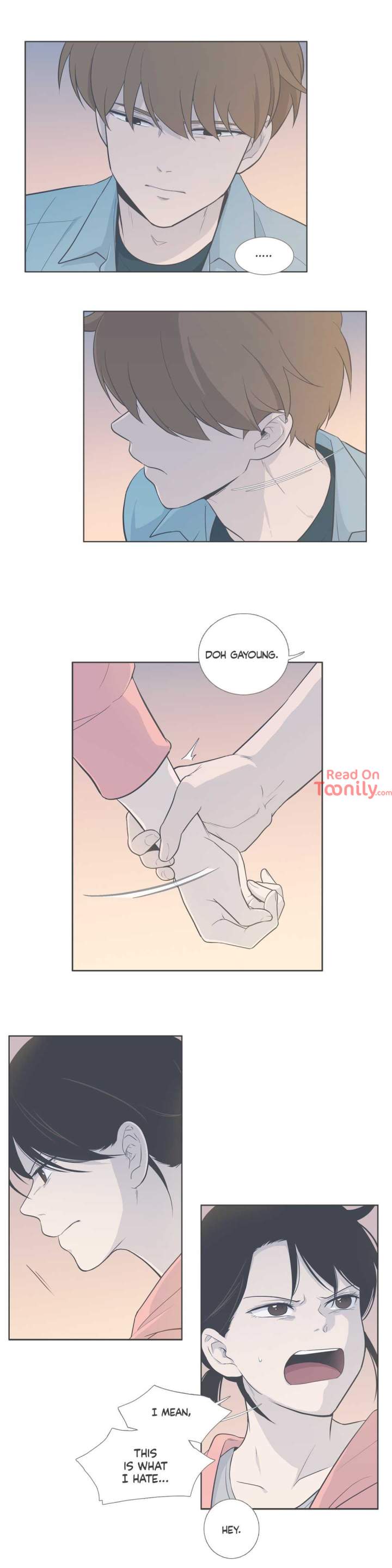 Something About Us - Chapter 80 Page 16