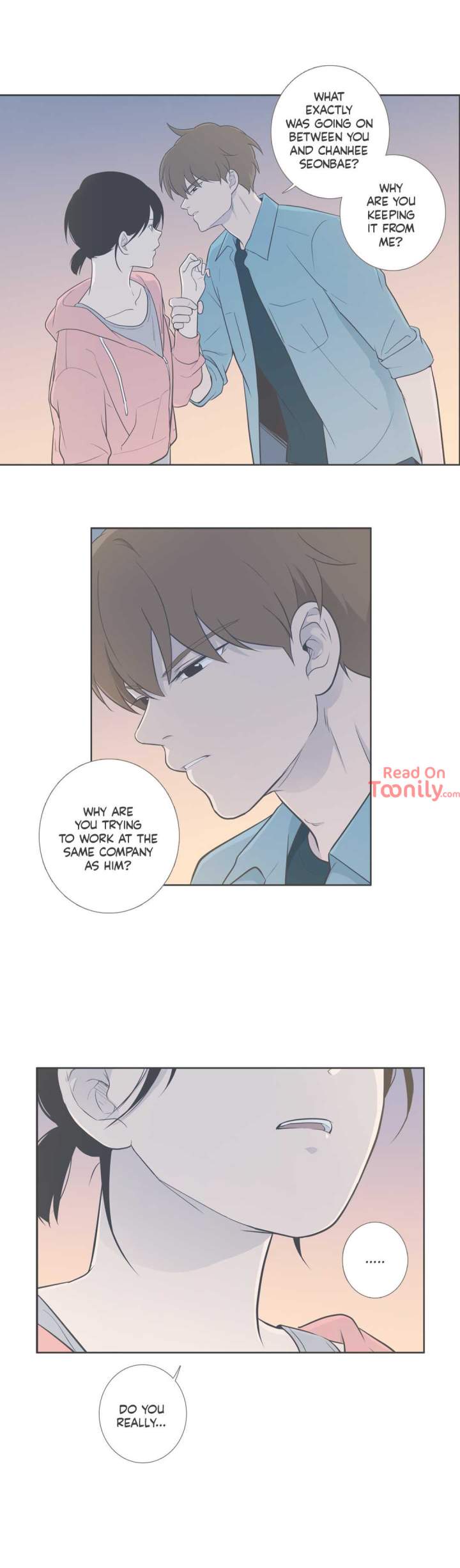Something About Us - Chapter 80 Page 17