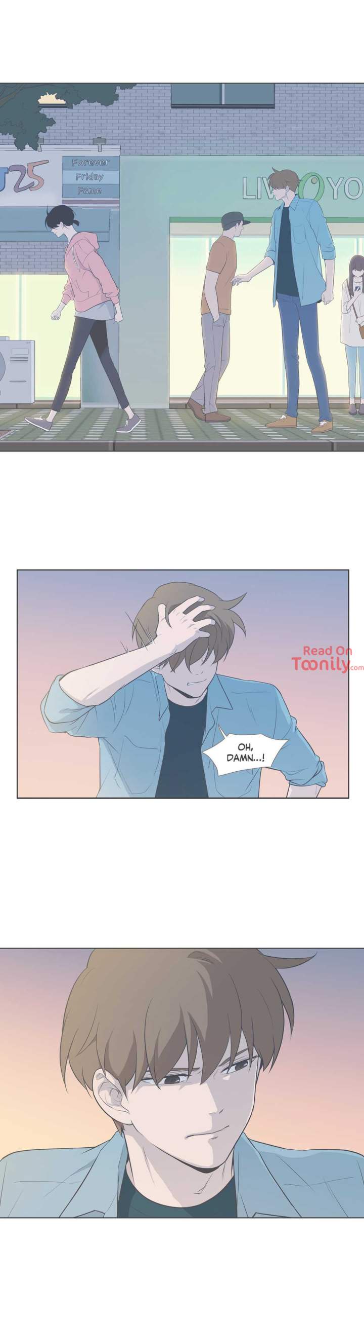 Something About Us - Chapter 80 Page 19