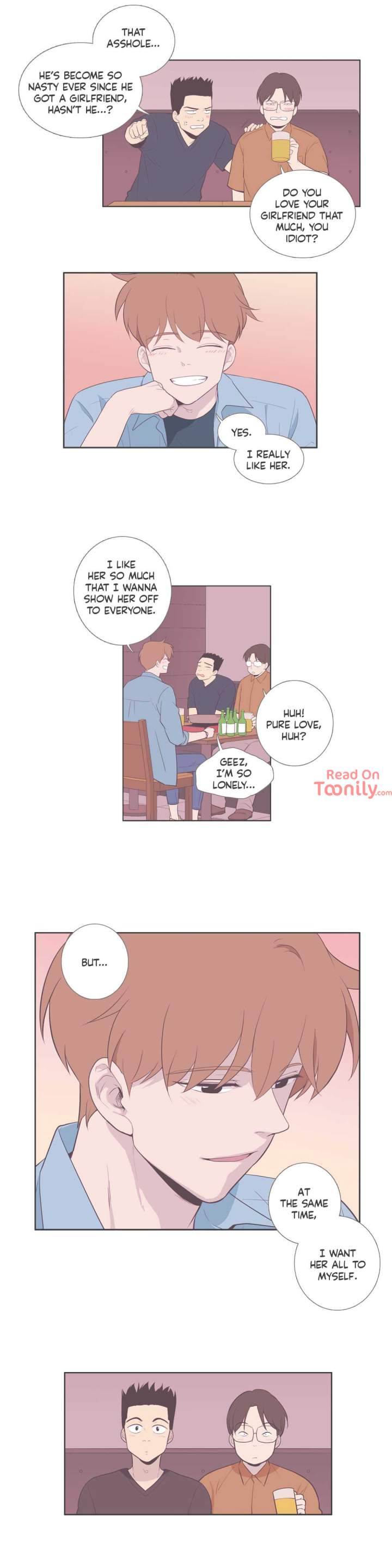 Something About Us - Chapter 80 Page 7