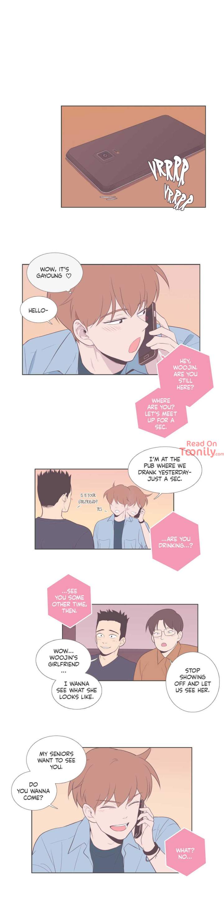 Something About Us - Chapter 80 Page 8