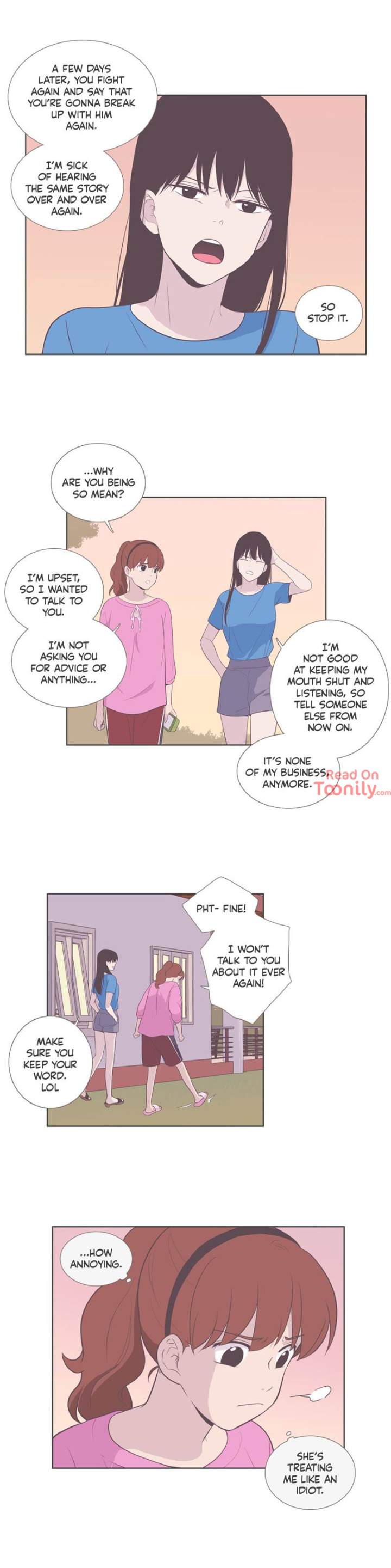 Something About Us - Chapter 83 Page 18