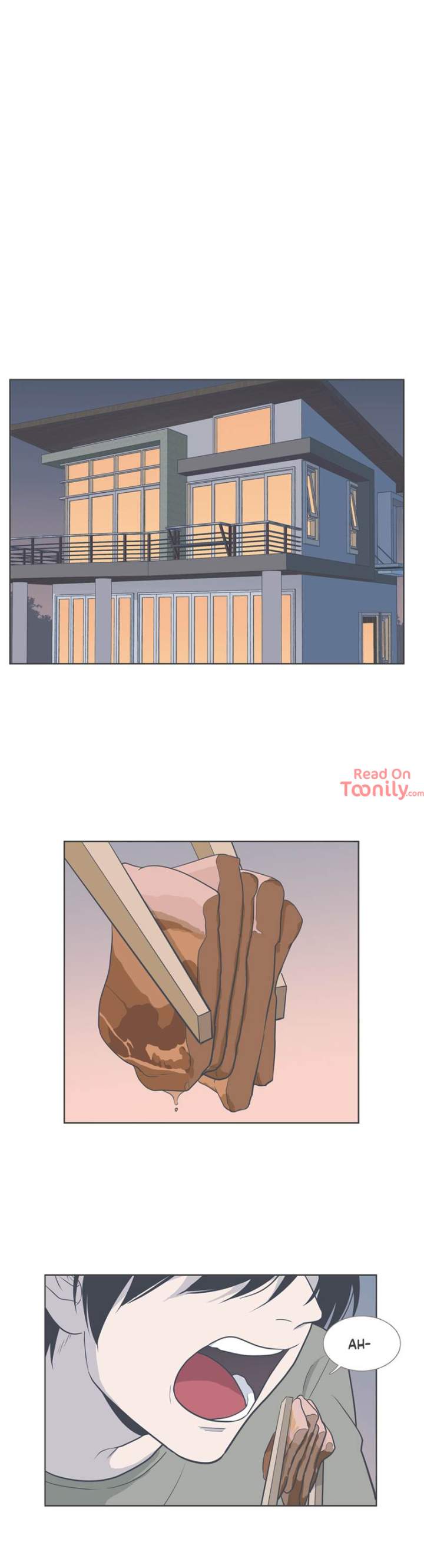 Something About Us - Chapter 83 Page 19