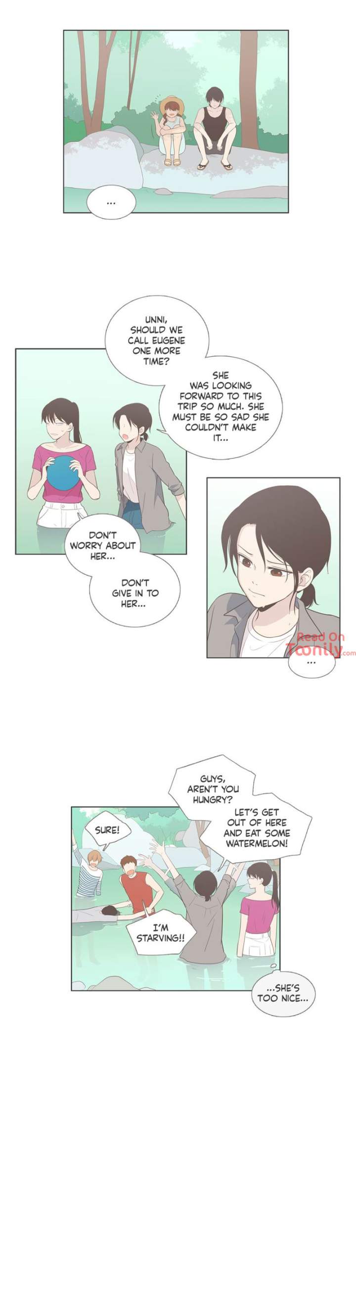 Something About Us - Chapter 83 Page 7