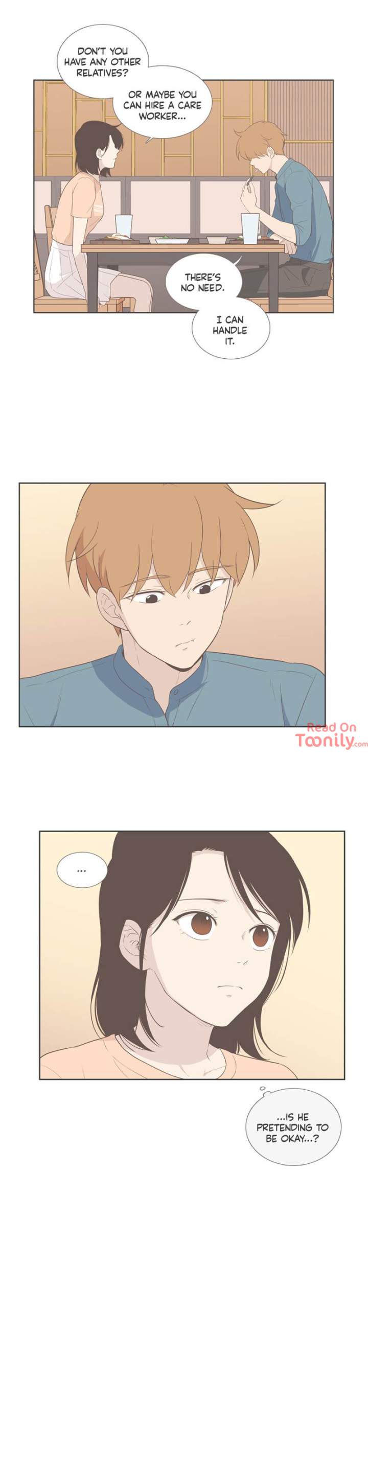 Something About Us - Chapter 87 Page 22