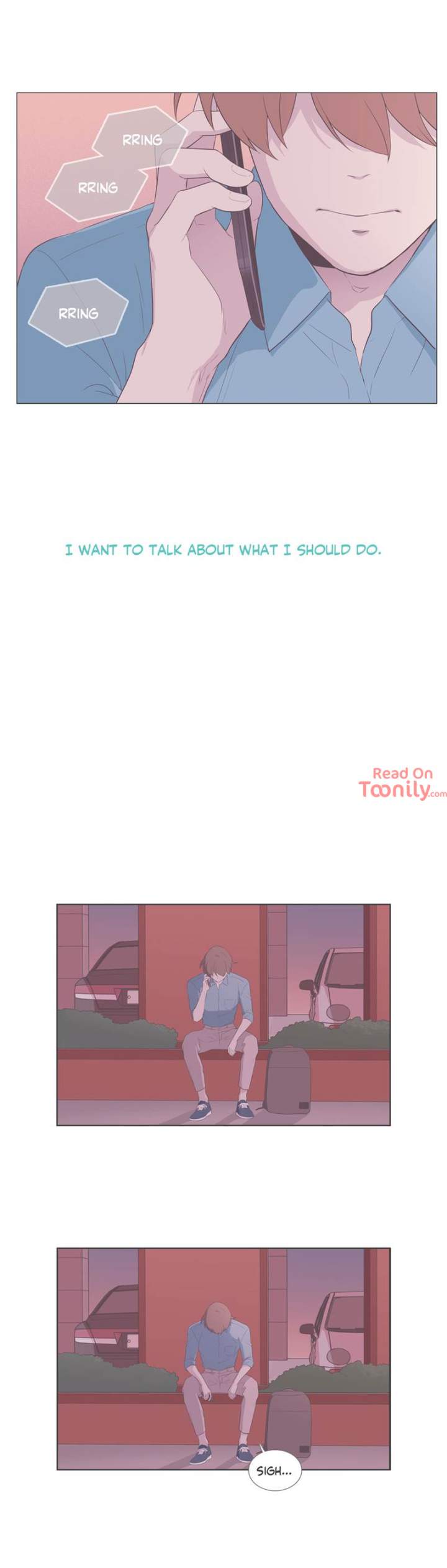Something About Us - Chapter 87 Page 4
