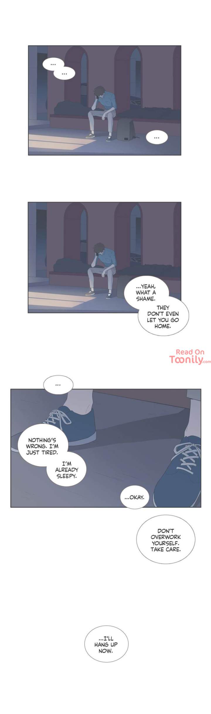 Something About Us - Chapter 87 Page 6