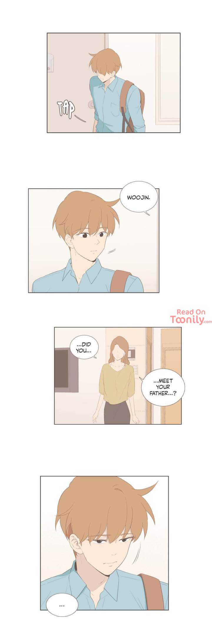 Something About Us - Chapter 87 Page 8