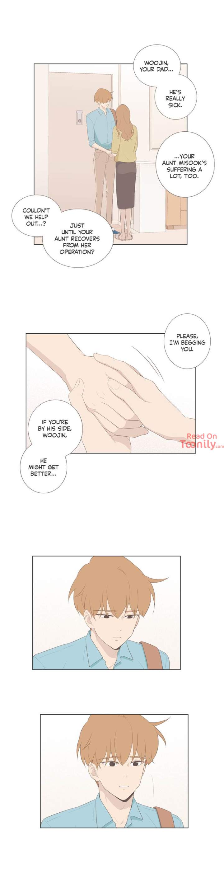 Something About Us - Chapter 87 Page 9