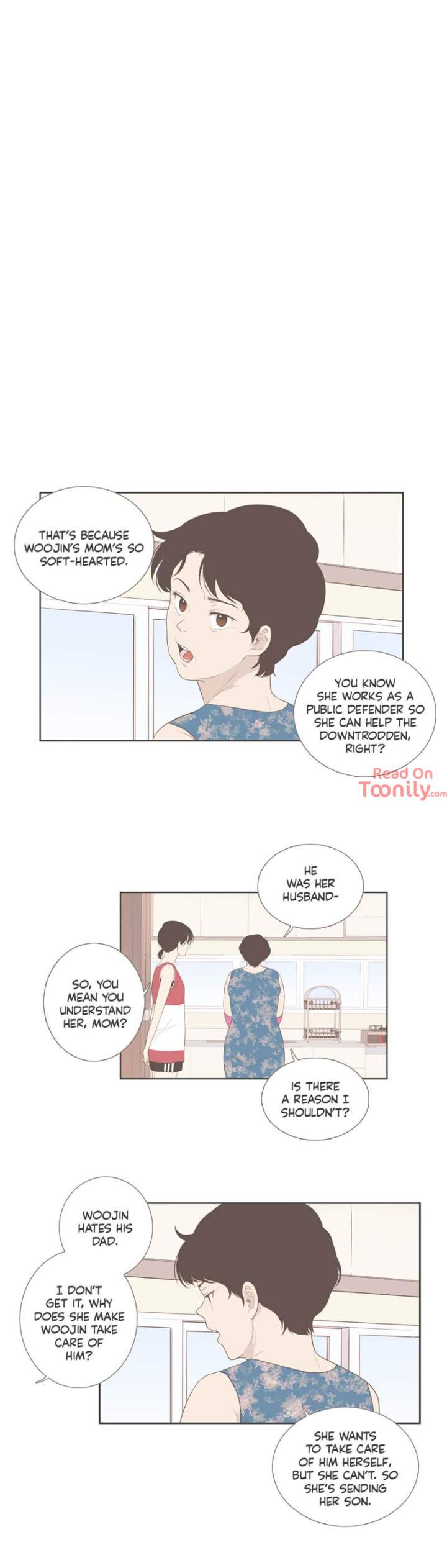 Something About Us - Chapter 88 Page 1