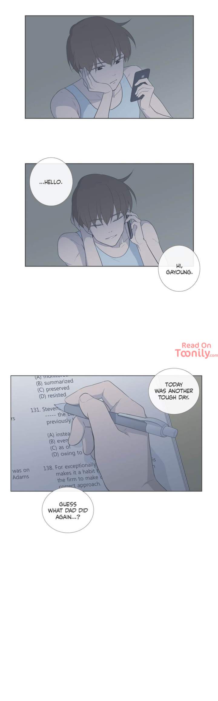 Something About Us - Chapter 88 Page 11