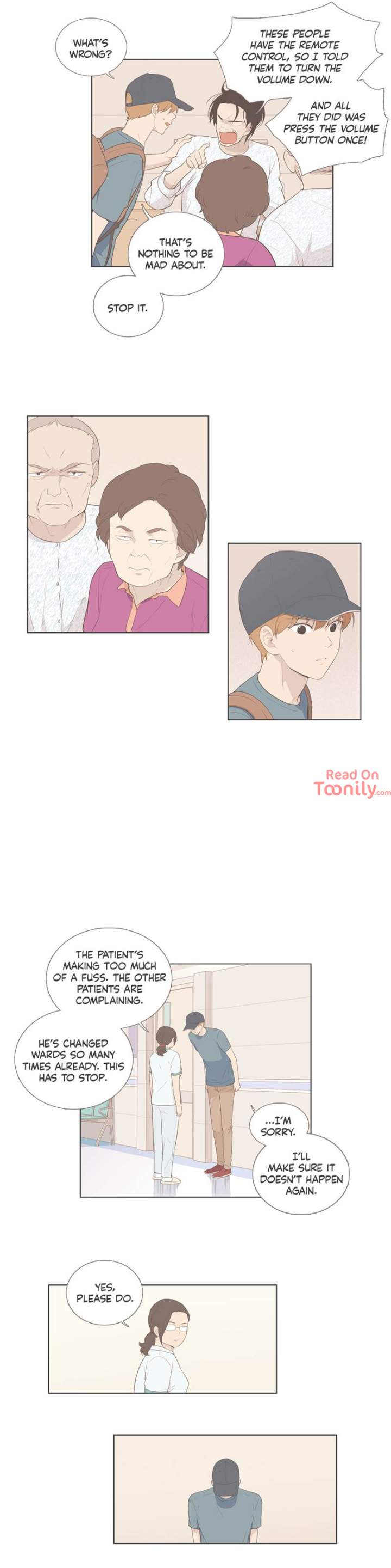 Something About Us - Chapter 88 Page 13