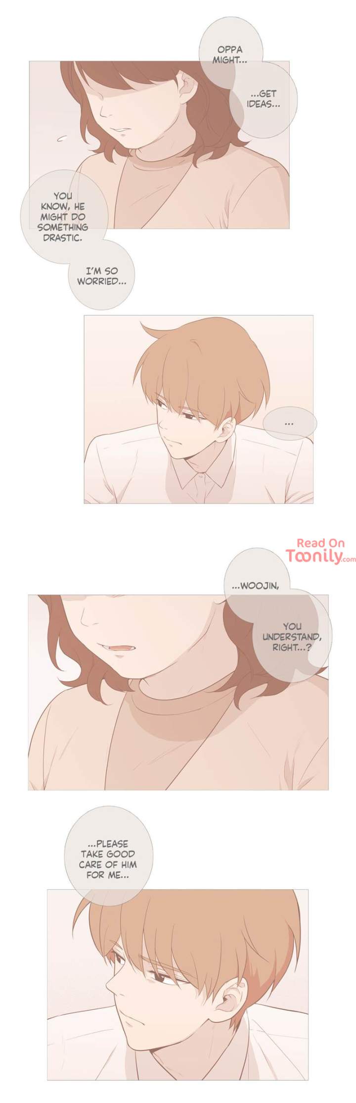 Something About Us - Chapter 88 Page 17