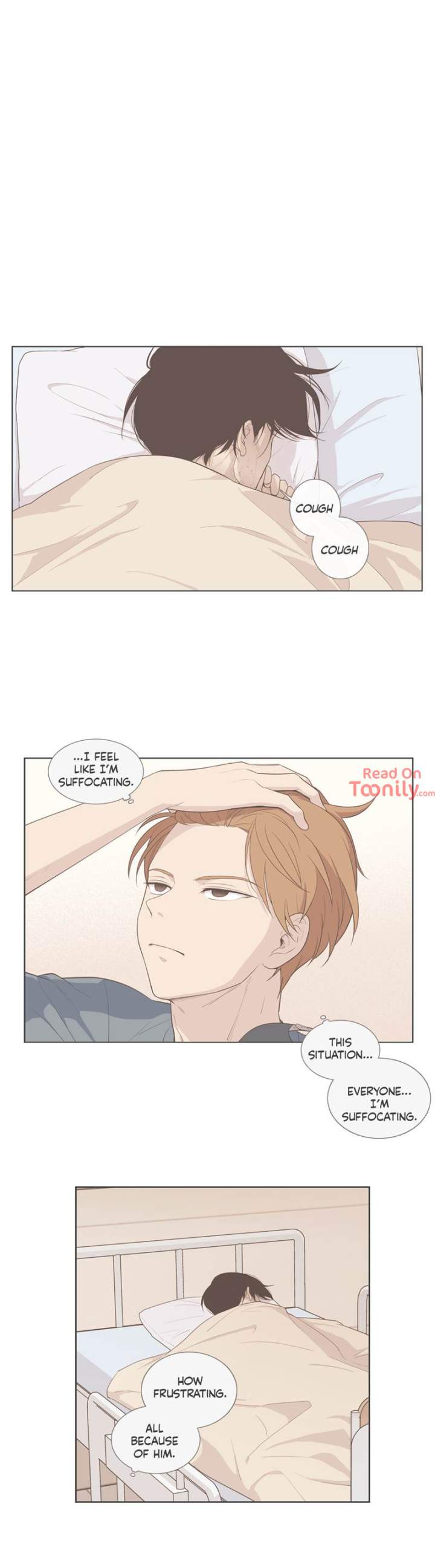 Something About Us - Chapter 88 Page 18