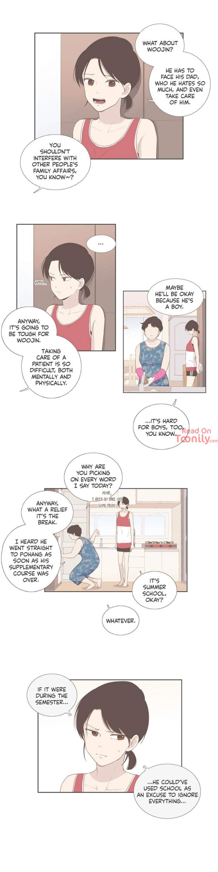 Something About Us - Chapter 88 Page 2