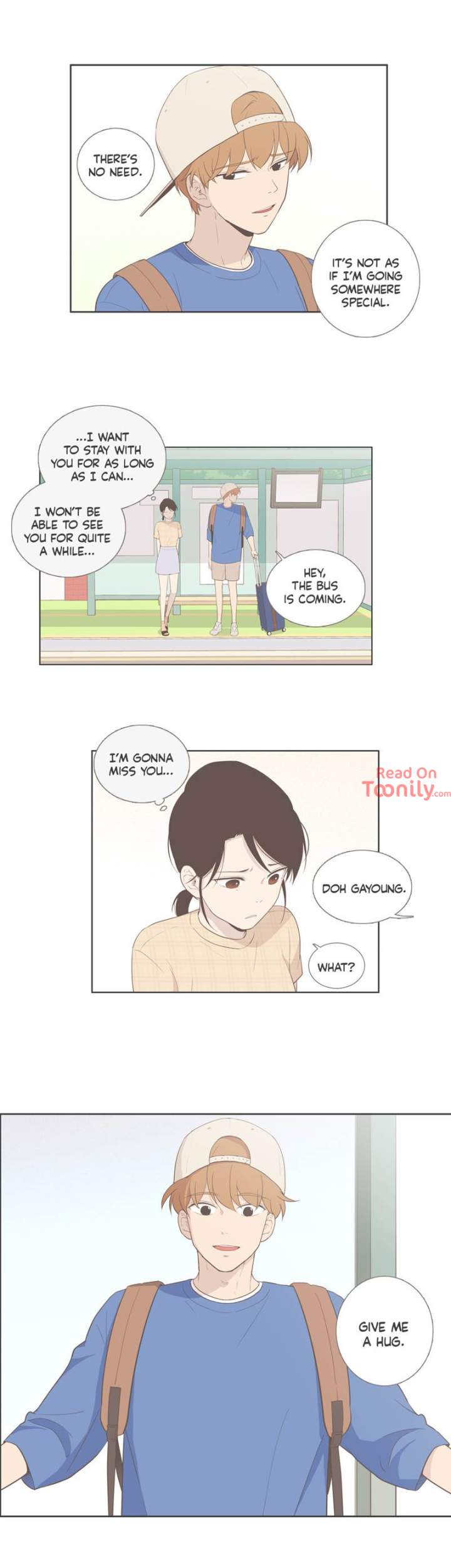 Something About Us - Chapter 88 Page 4