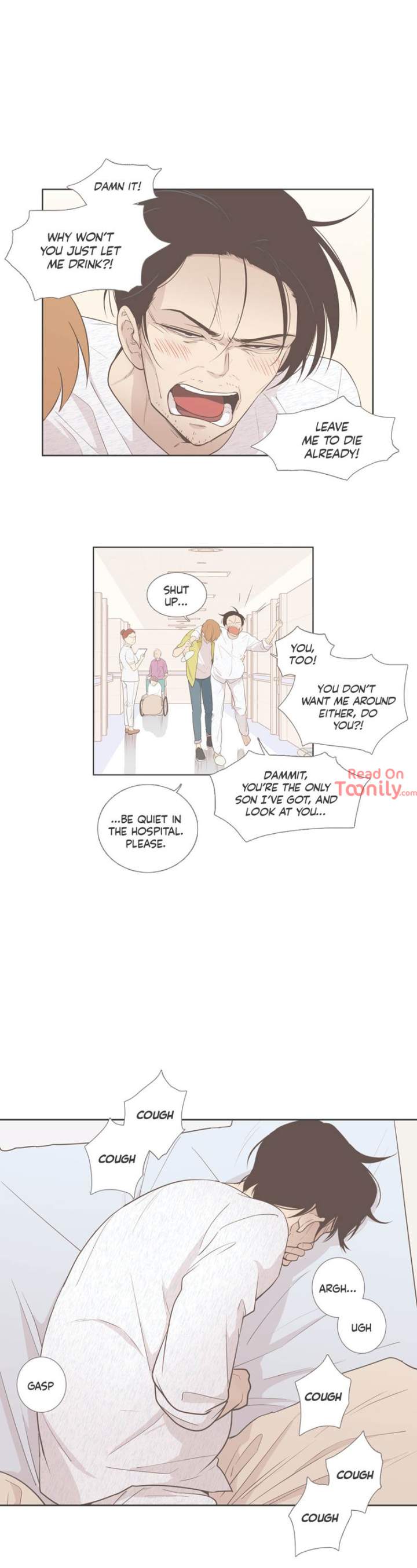 Something About Us - Chapter 88 Page 8