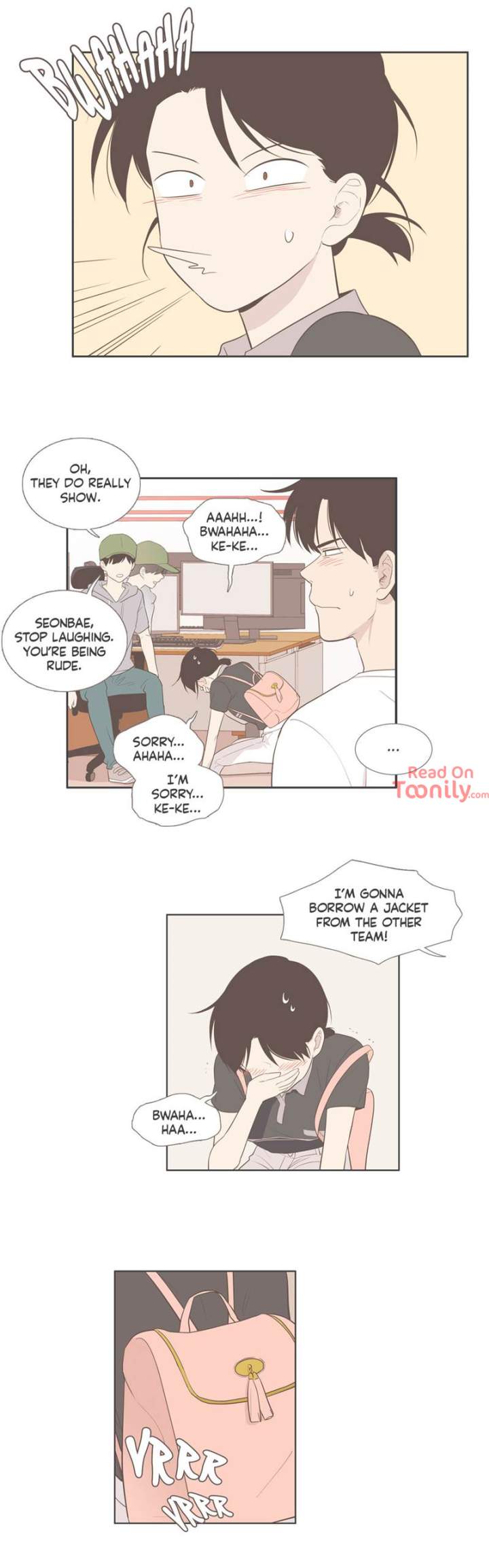 Something About Us - Chapter 89 Page 10