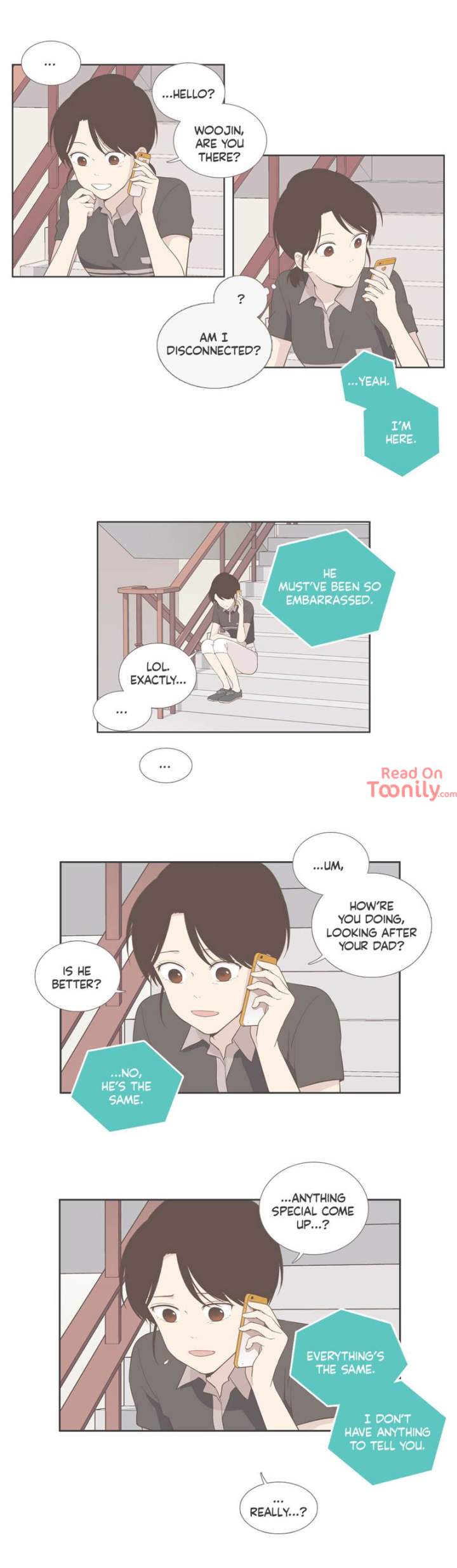 Something About Us - Chapter 89 Page 12