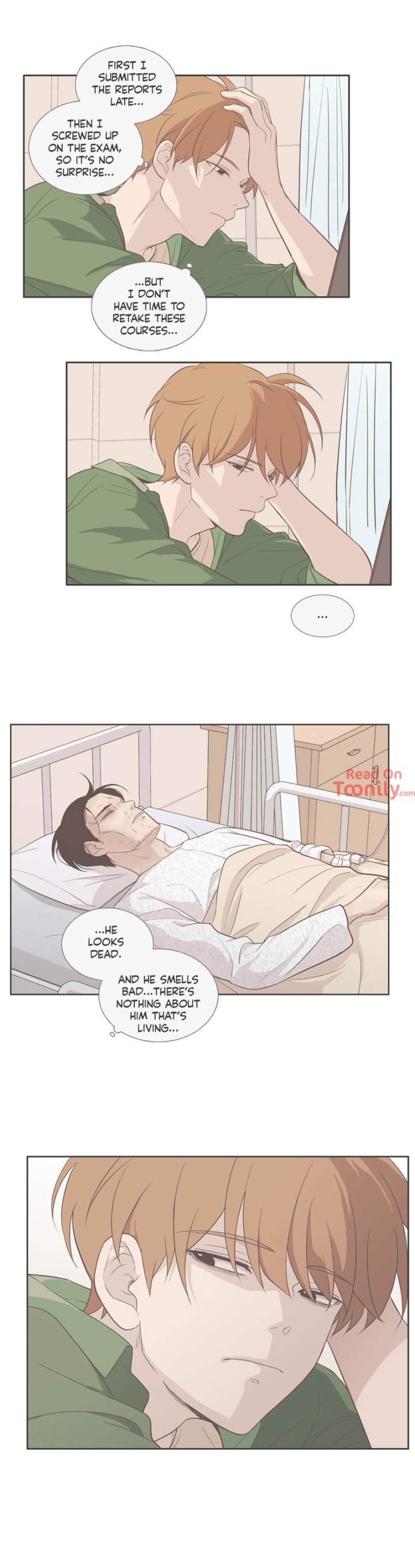 Something About Us - Chapter 89 Page 15