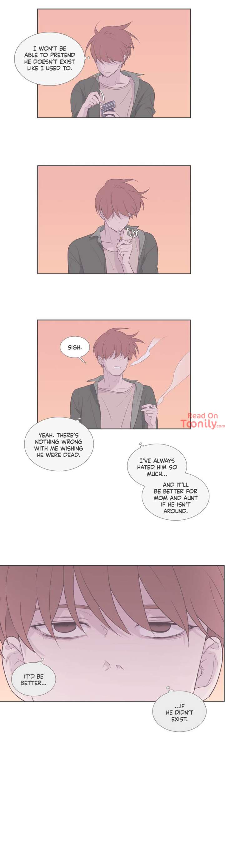 Something About Us - Chapter 89 Page 18
