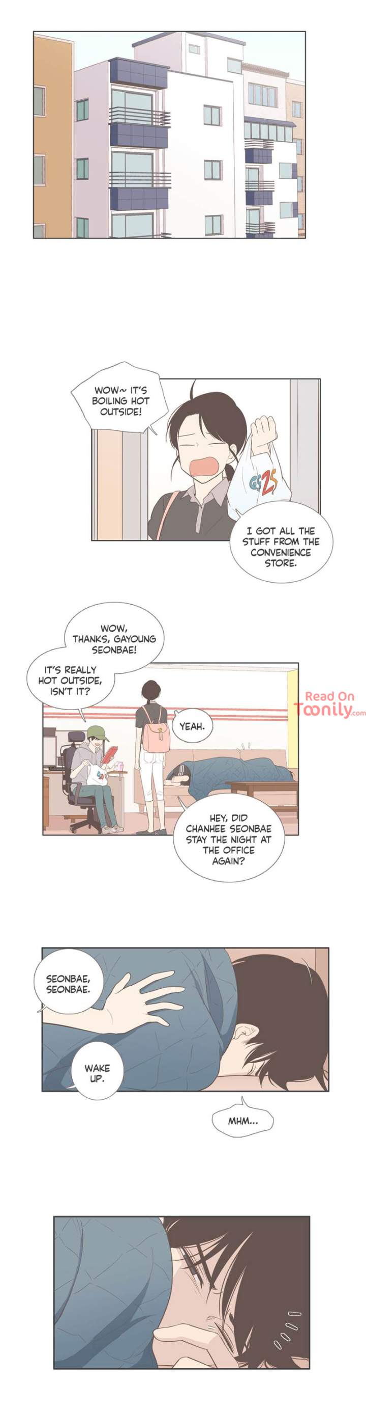 Something About Us - Chapter 89 Page 3
