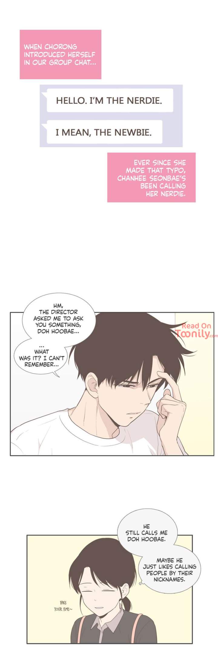 Something About Us - Chapter 89 Page 5