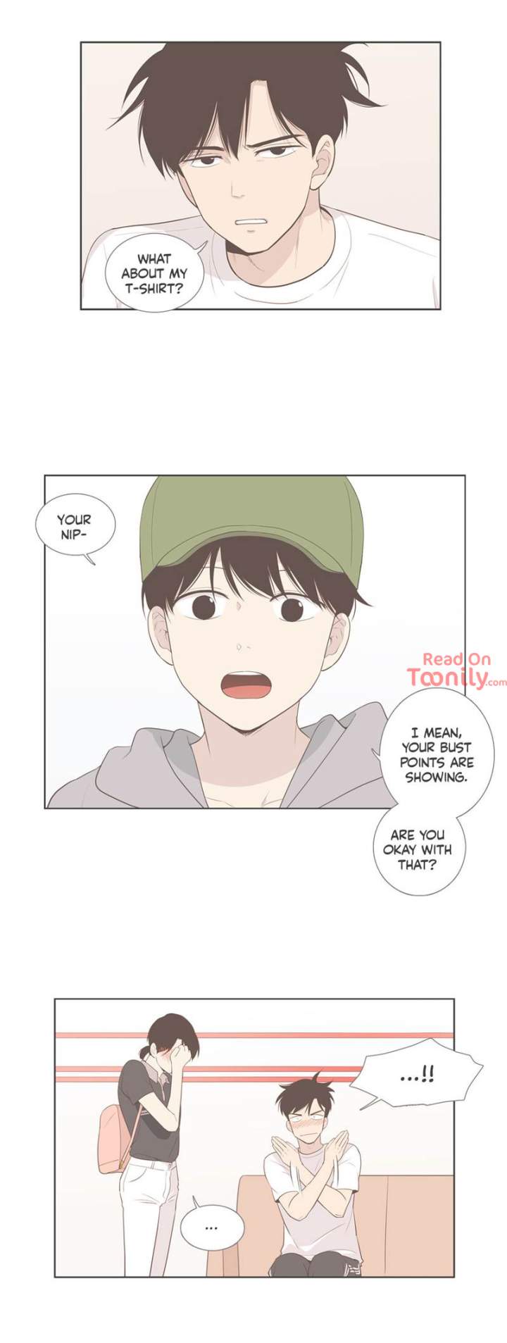 Something About Us - Chapter 89 Page 7