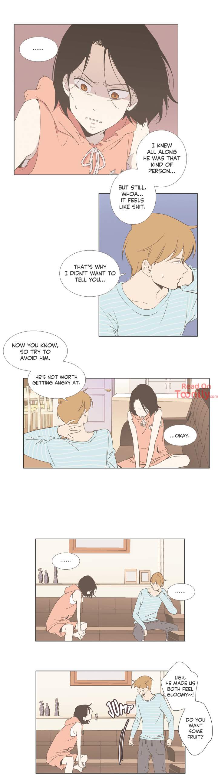 Something About Us - Chapter 9 Page 10