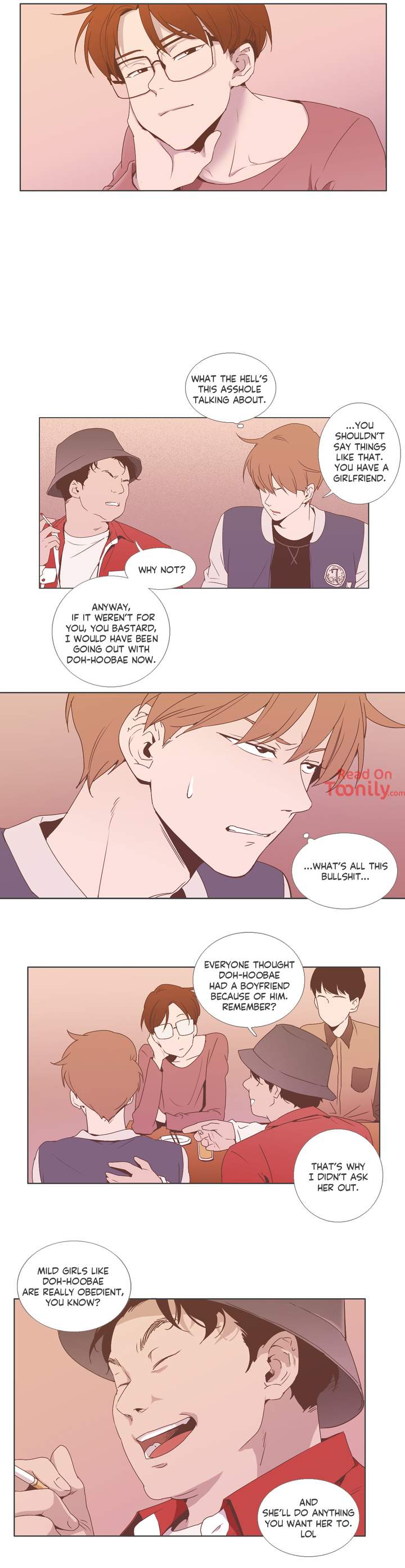 Something About Us - Chapter 9 Page 8