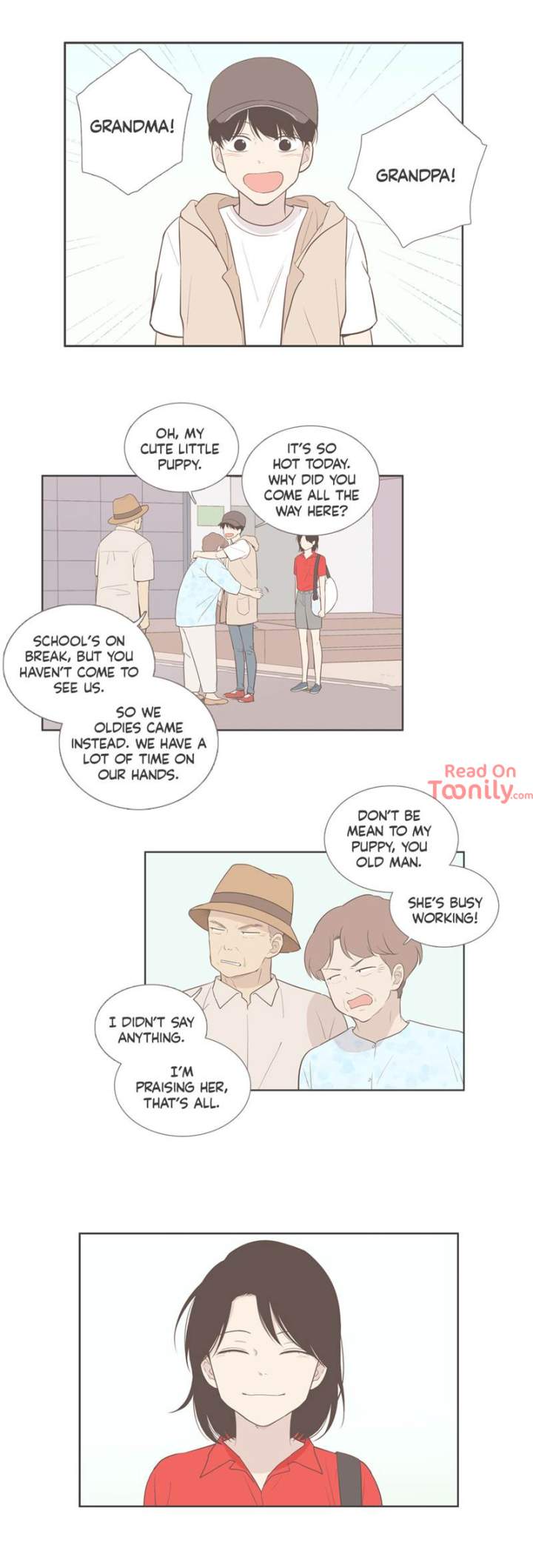 Something About Us - Chapter 90 Page 11