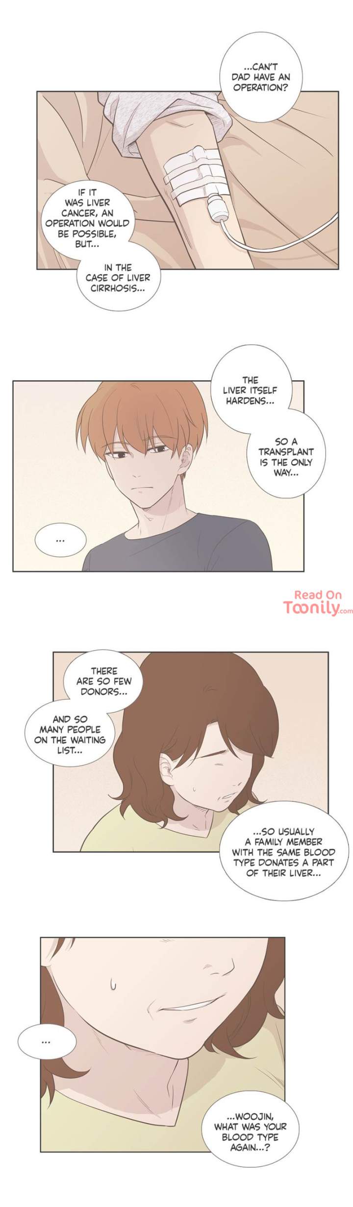 Something About Us - Chapter 90 Page 14