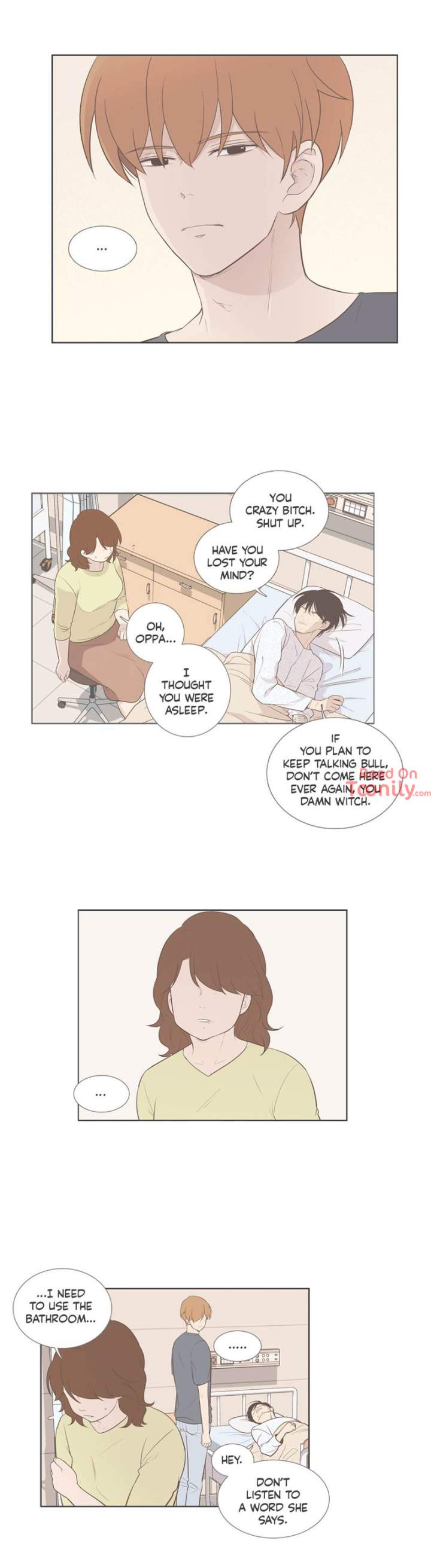 Something About Us - Chapter 90 Page 15
