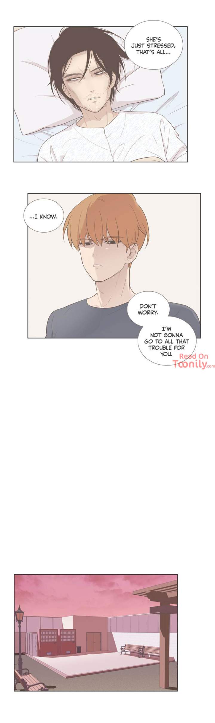 Something About Us - Chapter 90 Page 16