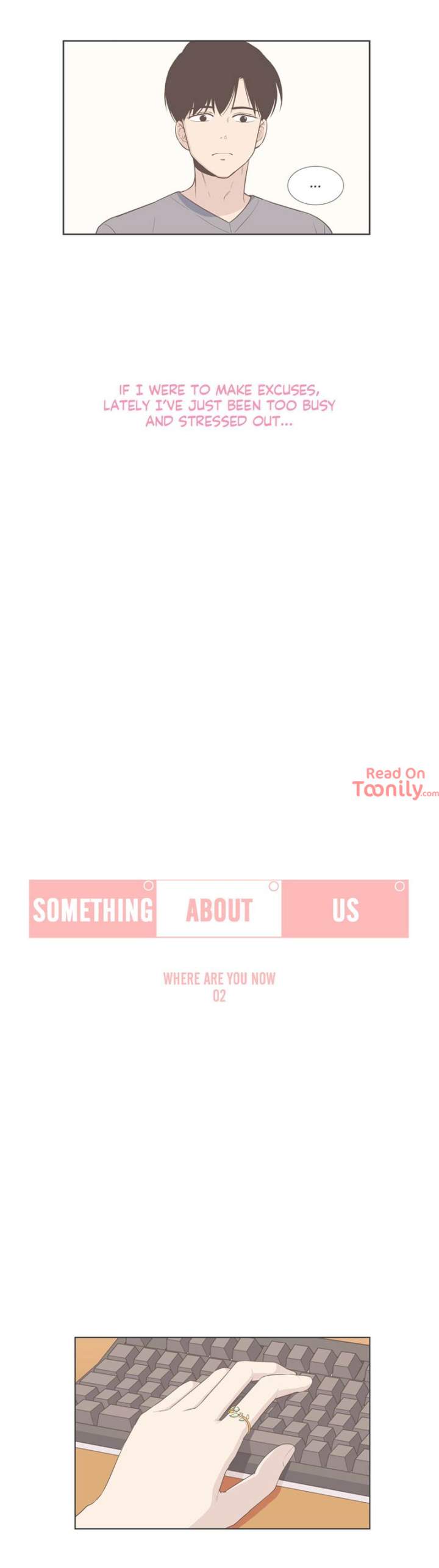 Something About Us - Chapter 90 Page 2